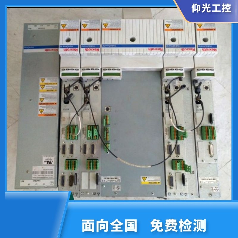 力士樂伺服驅(qū)動器報F2031代碼維修-費用低-維修快