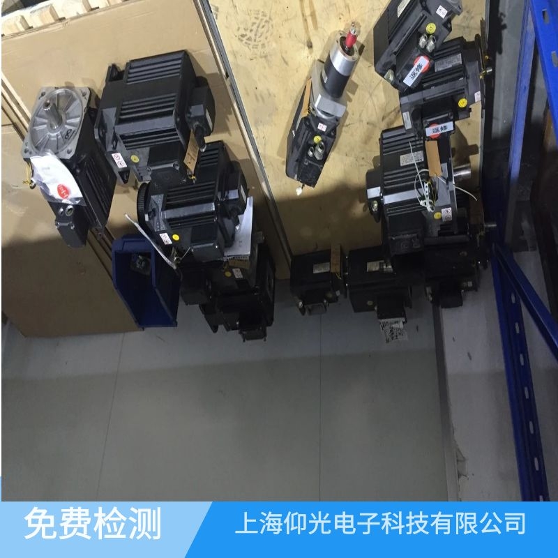 包米勒伺服電機(jī)有脈沖輸出不運(yùn)轉(zhuǎn)維修方法