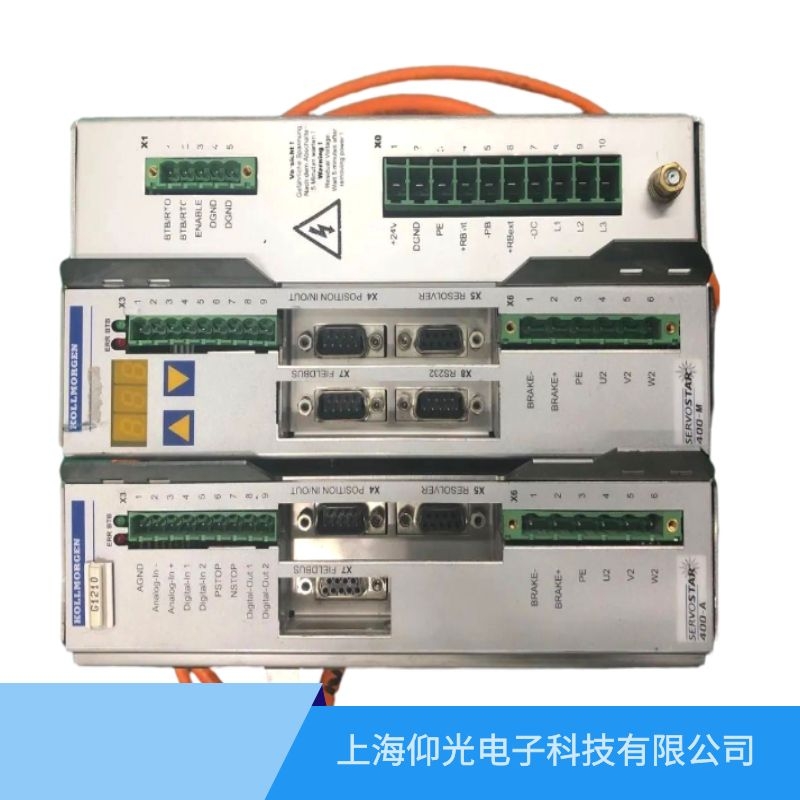 蘇州科爾摩根s600驅(qū)動器報警F06電機(jī)過熱維修