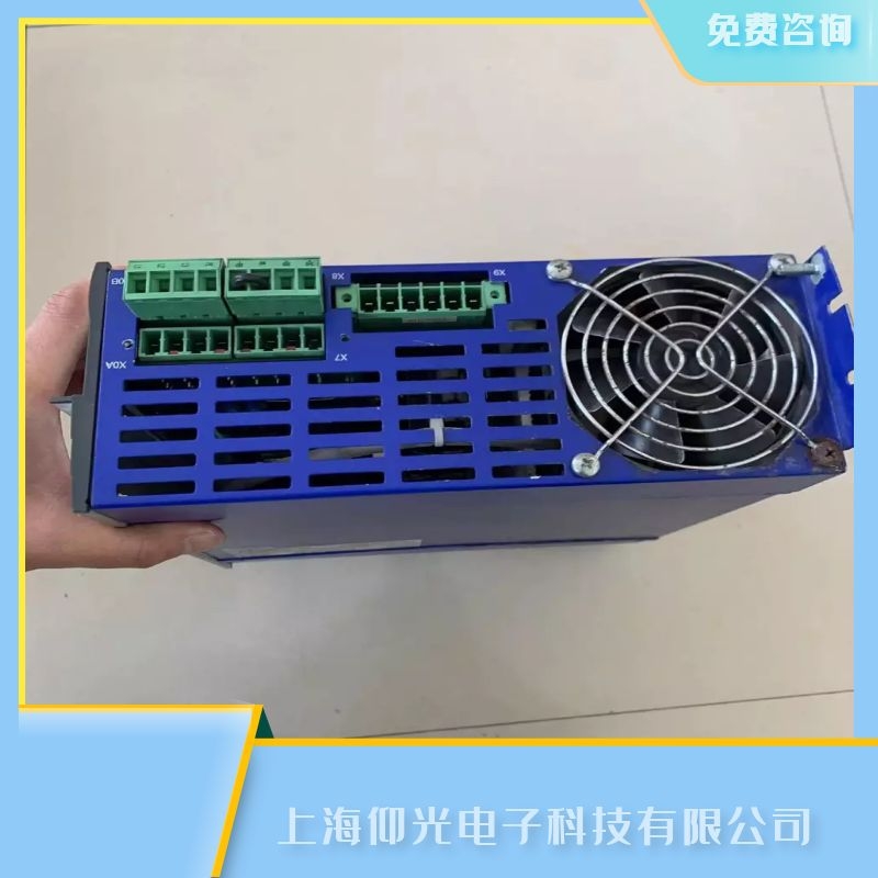 廣州科爾摩根電動驅(qū)動器報F25換向錯誤故障維修