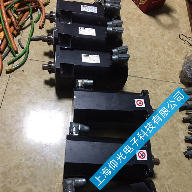 派克伺服電機維修進水損壞岑溪SMB60301.45112ID652