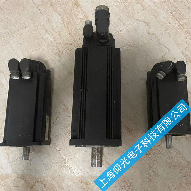 力士樂(lè)伺服電機(jī)冒煙維修過(guò)程分享