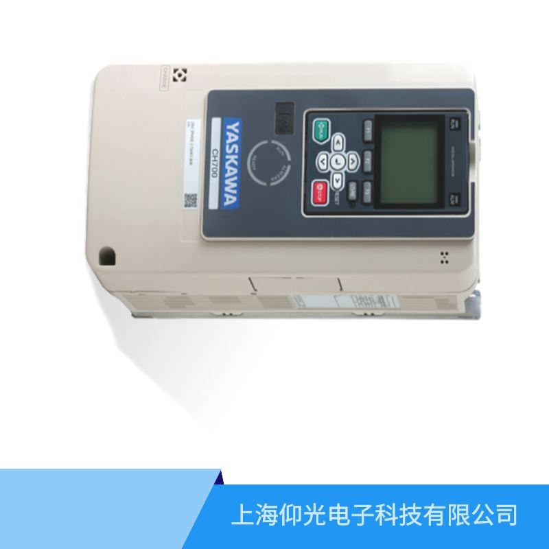 安川系列變頻器報boL制動晶體管過載故障及CoF電流偏置故障維修服務(wù)