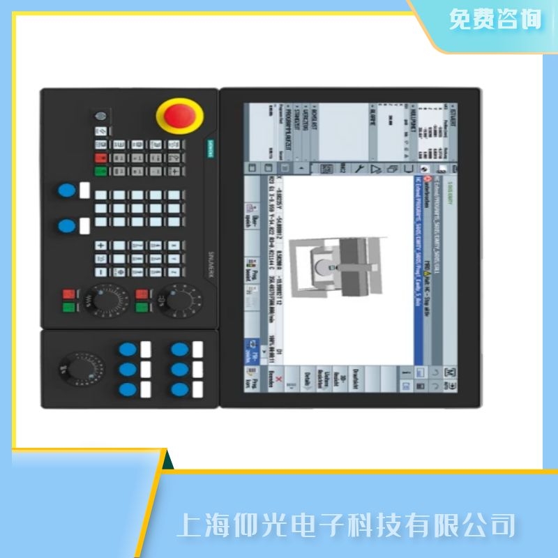 西門子數(shù)控系統(tǒng)840報120020 PCU/CPU風(fēng)扇故障維修
