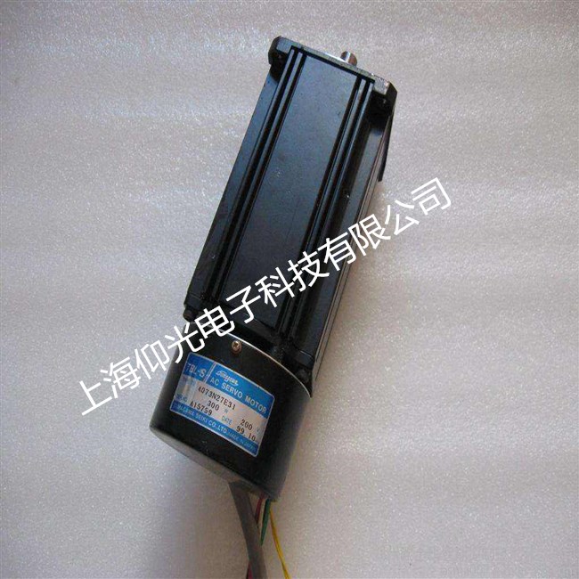江陰丹納赫伺服電機(jī)過熱不能啟動(dòng)維修