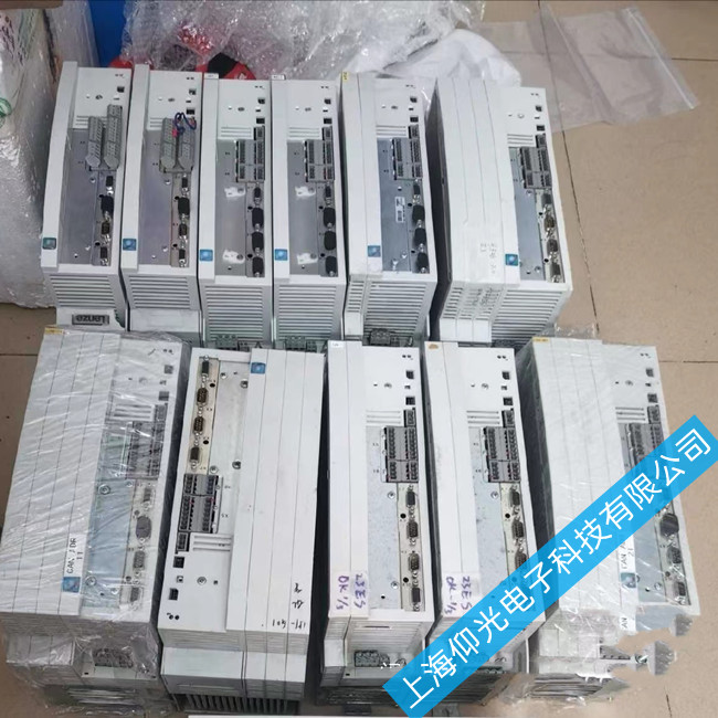 倫茨伺服放大器過(guò)電流維修公司-找上海仰光電子