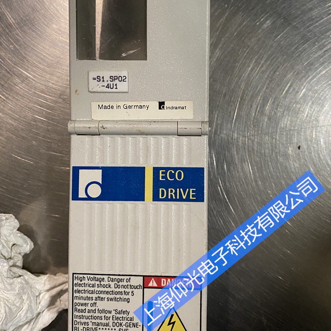 青海力士樂伺服驅(qū)動器F219故障上海維修點