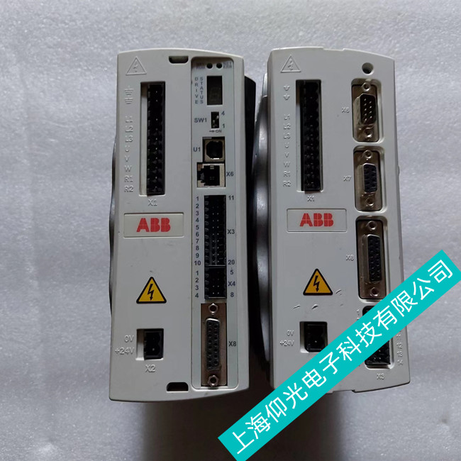 abb機器人驅(qū)動器報警代碼34261整流器驅(qū)動錯誤故障維修