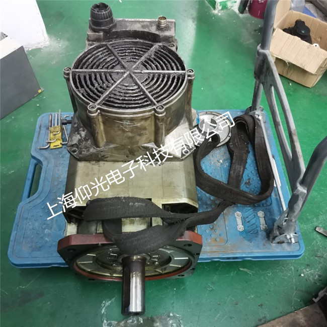 西門(mén)子伺服電機(jī)機(jī)械負(fù)荷過(guò)重原因及維修
