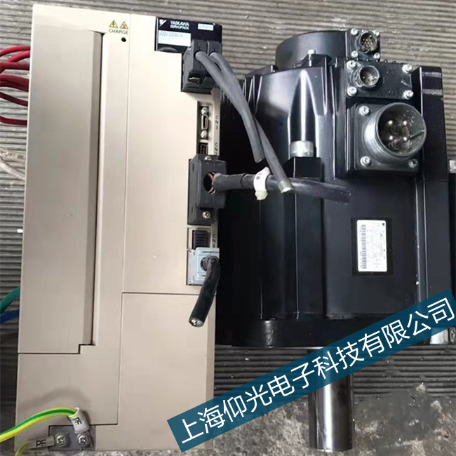 通化安川伺服驅(qū)動器顯示A.7A2故障維修費用是多少