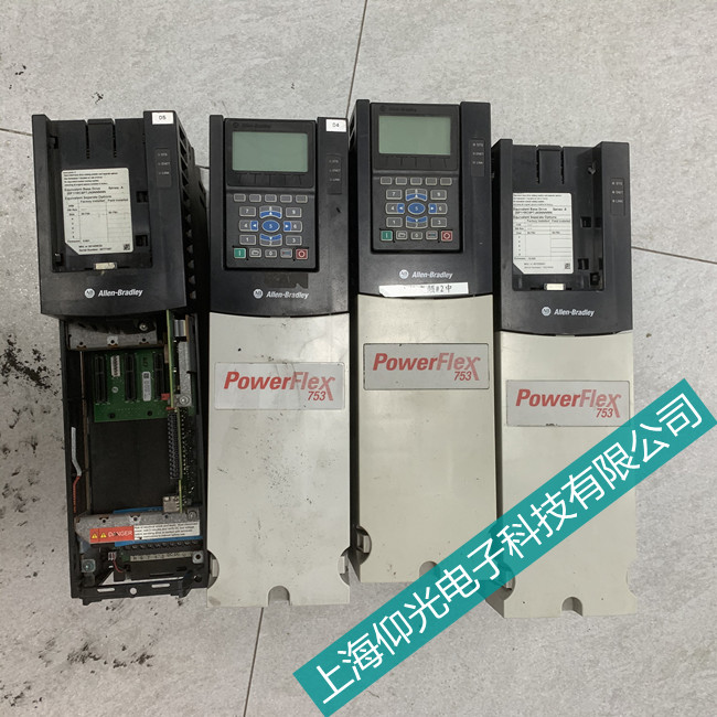 羅克韋爾AB變頻器維修 20F11RC8P7JA0NNNNN報(bào)警1083維修