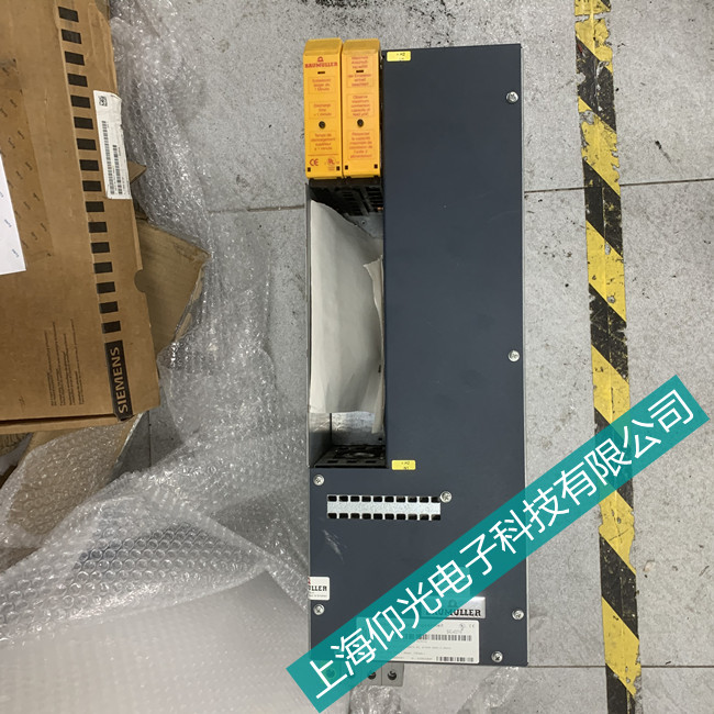 印刷機包米勒伺服驅(qū)動器維修BM4544報警209修理