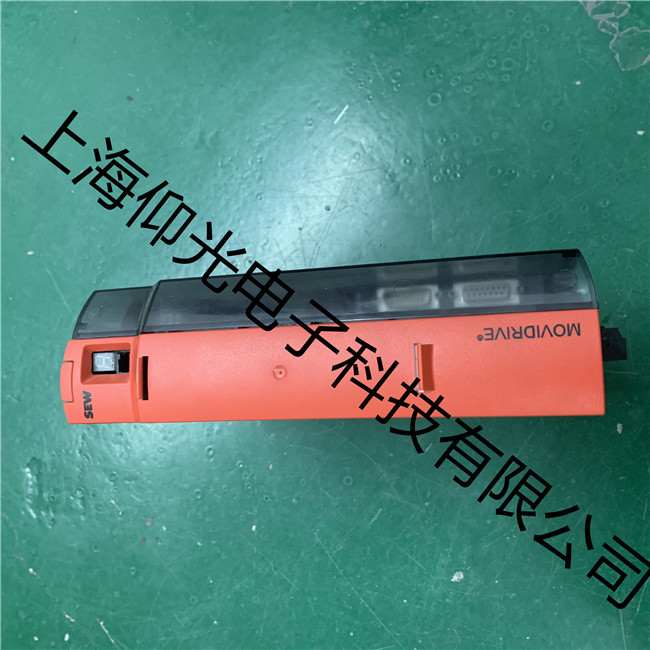 sew變頻器報警F08 速度監(jiān)控故障奉賢維修點