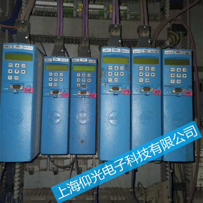 自動(dòng)化斯德博伺服驅(qū)動(dòng)器維修報(bào)警9. BE encoder signal