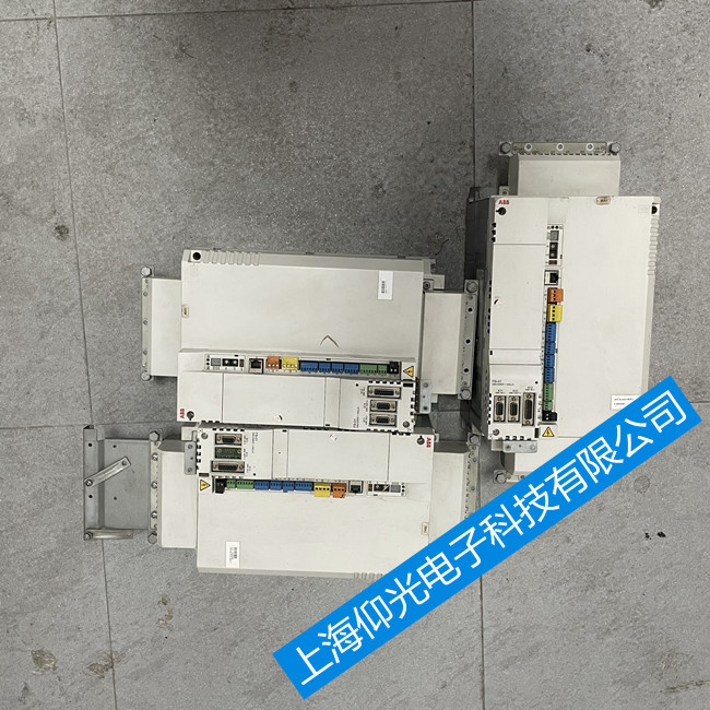 ABB MotiFlex e180驅(qū)動器維修上海-報警E1029修理