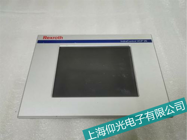 珠海力士樂DKC023-200-7觸摸屏屏幕不靈敏故障維修