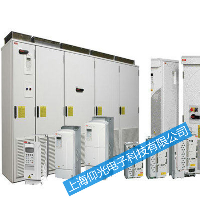 ACS800系列變頻器維修-ABB變頻器報警4311維修