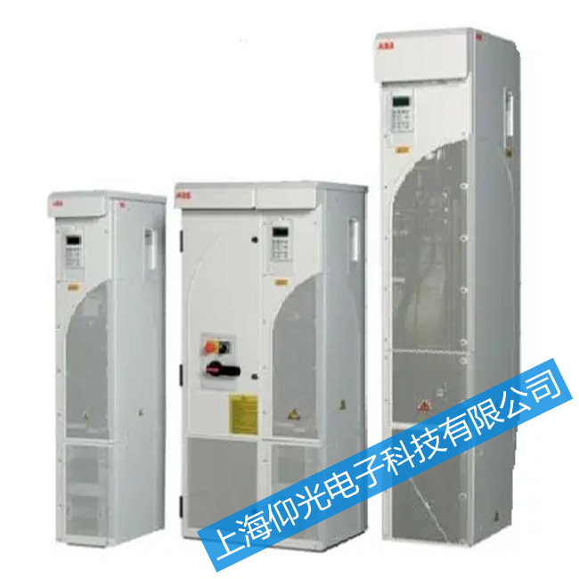 ABB變頻器維修ACS800-37LC-1130-3報警4380/FF50維修