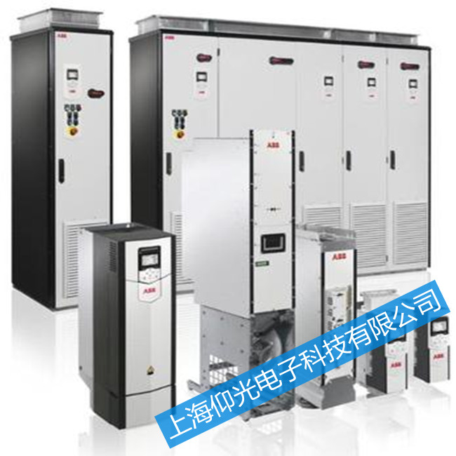 ABB變頻器維修ACS800-37LC-0580-3報警顯示5482維修