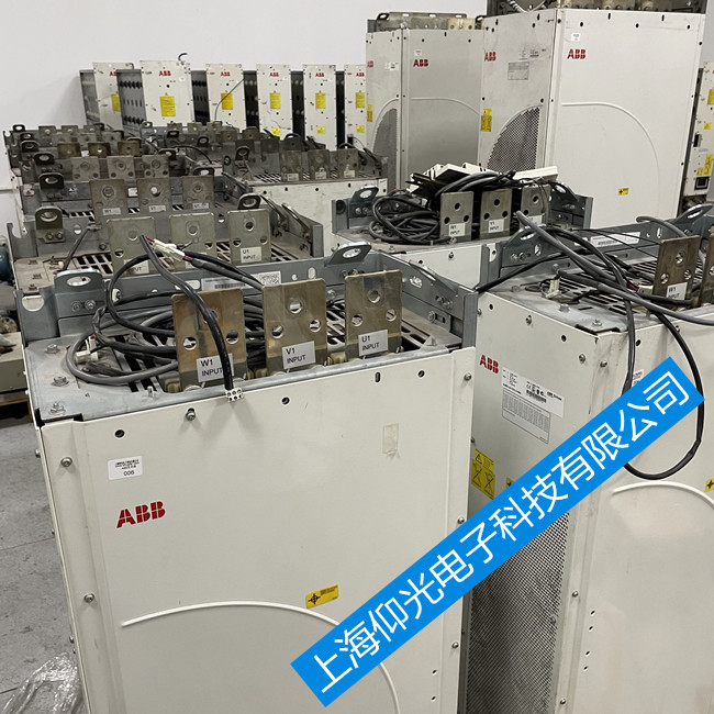 梁溪區(qū)abb變頻器報(bào)警維修ACS800-37-0170-5報(bào)警7112故障維修
