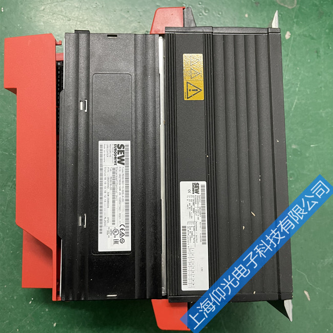 SEW變頻器報(bào)警01過(guò)電流故障原因及維修