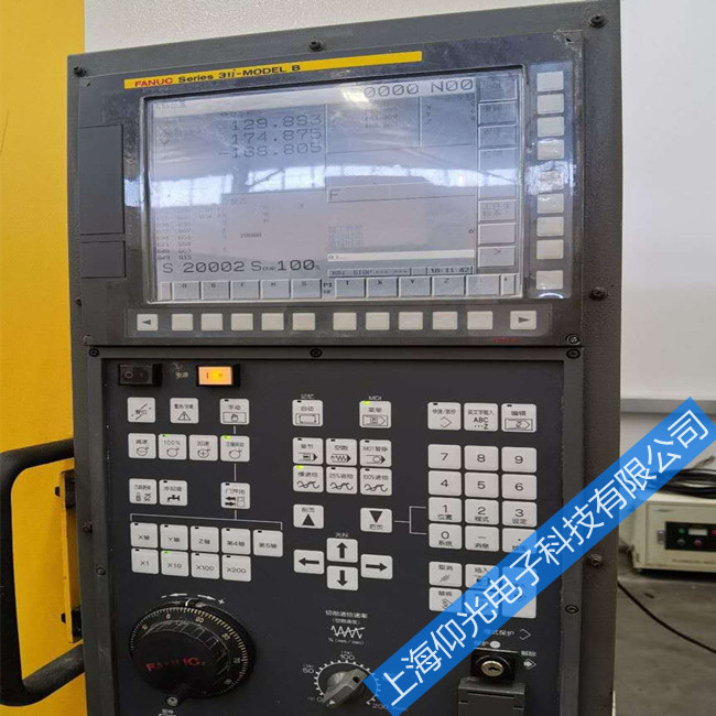 FANUC��(sh��)��ϵ�y(t��ng)��(sh��)�ؙC(j��)���`���^(gu��)���(b��o)���S��̎������