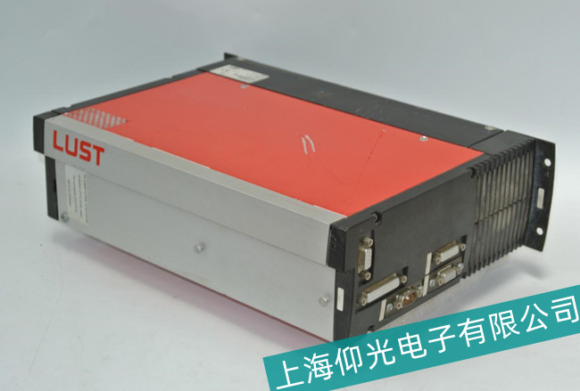 泉州路斯特Lust伺服驅(qū)動(dòng)器LED燈故障維修