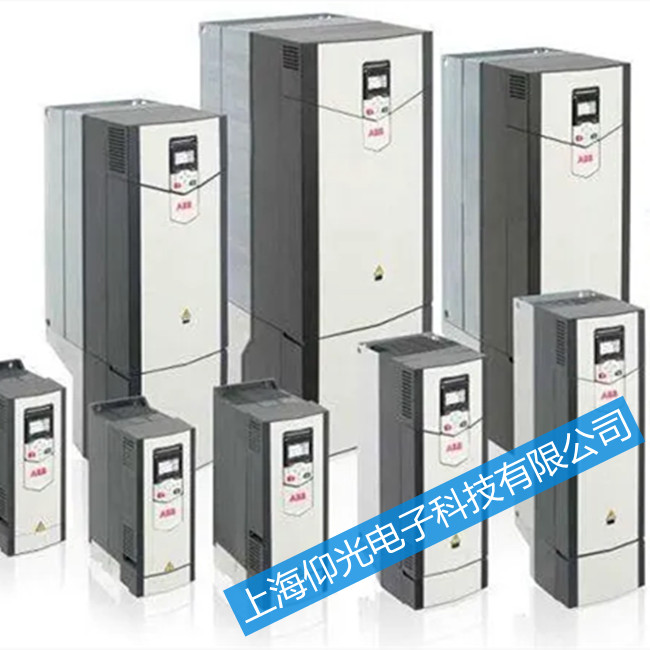 ABB變頻器800維修ACS800-17LC-0170-7報警2300維修