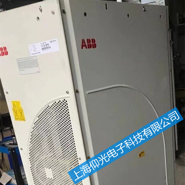ACS800-17LC-3930-5/ABB變頻器維修報警FF89處理方法