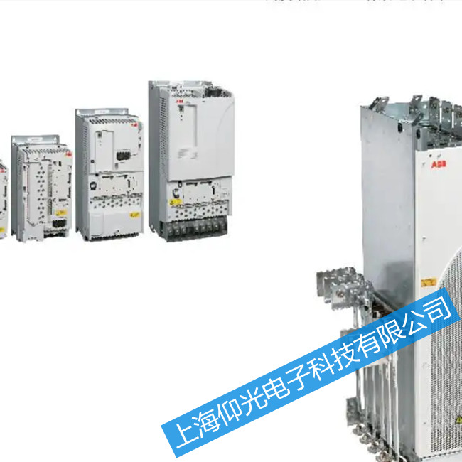 上海abb變頻器維修ACS800-17LC-2000-5報警FF69/FF8B維修