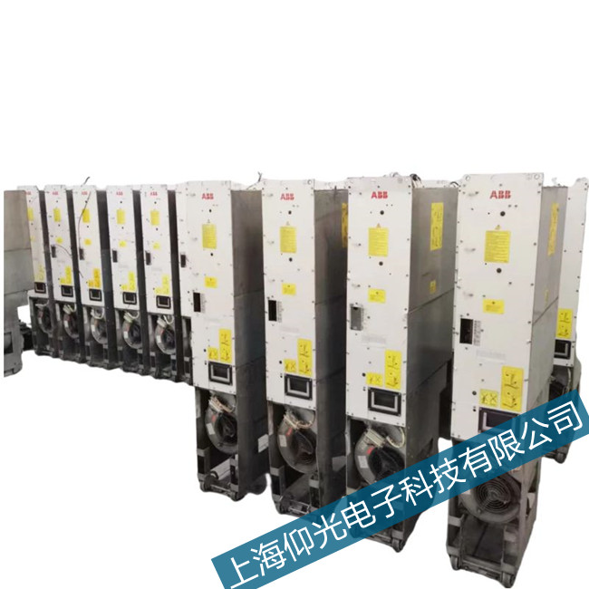 口罩機(jī)南通abb變頻器報警0009故障代碼維修公司