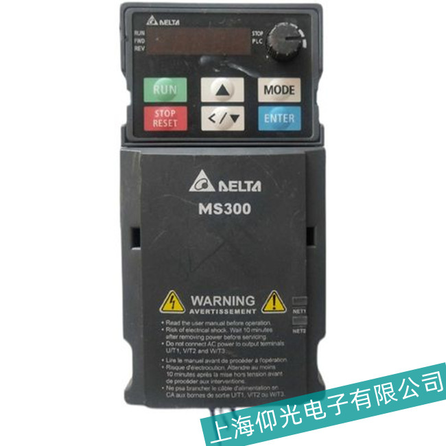北京臺達(dá)DELTA變頻器無法啟動故障檢測維修