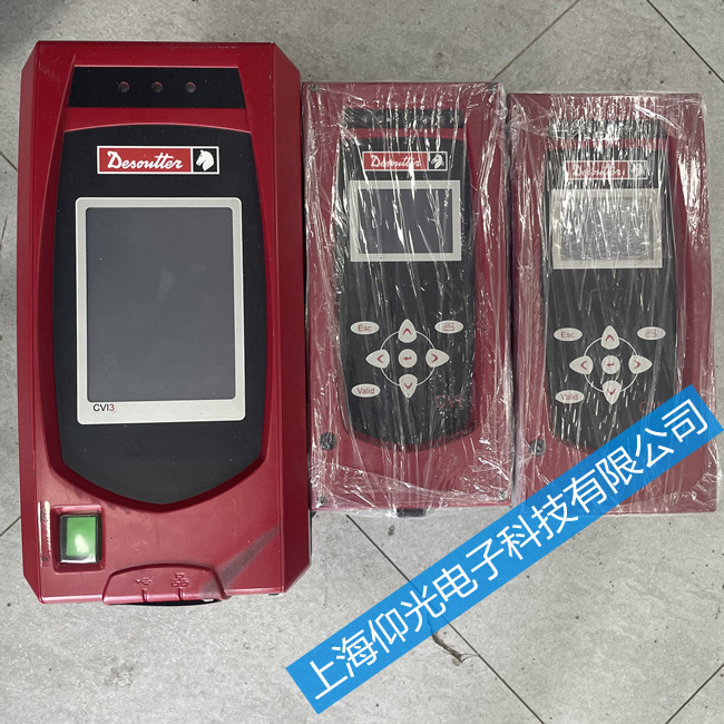 Desoutter馬頭高級擰緊系統(tǒng)CV控制器維修報警E07維修