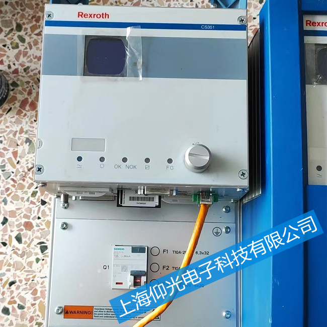 Rexroth力士樂擰緊控制器報(bào)警806故障維修-免費(fèi)檢測