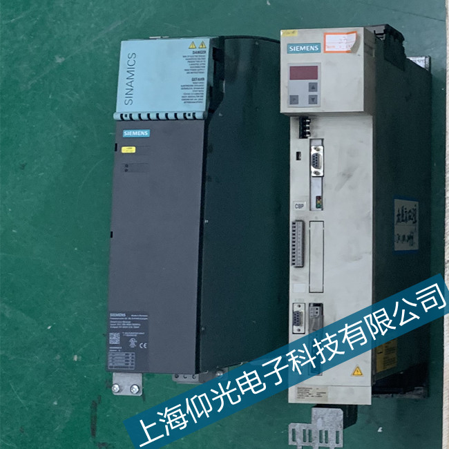 吉林西門子v80伺服驅動器F31117取反出錯維修