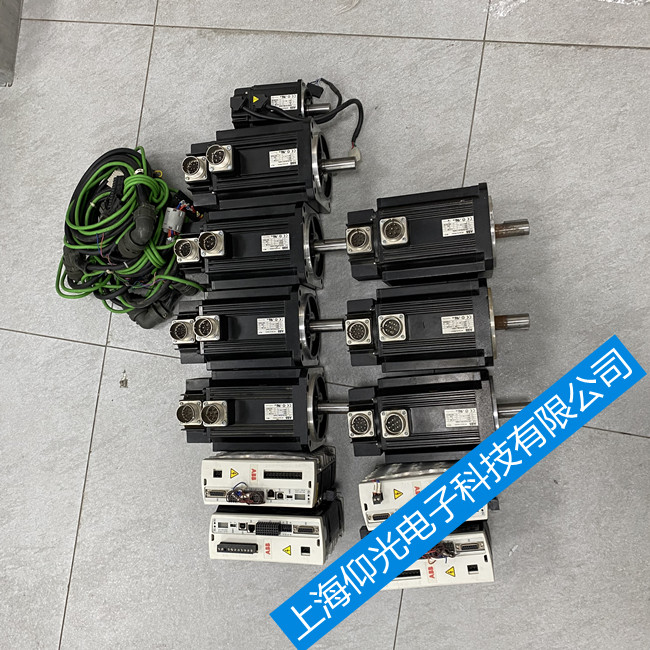 ABB電機剎車線圈短路維修ESM18E-292-154-xxx0A00技術(shù)文章