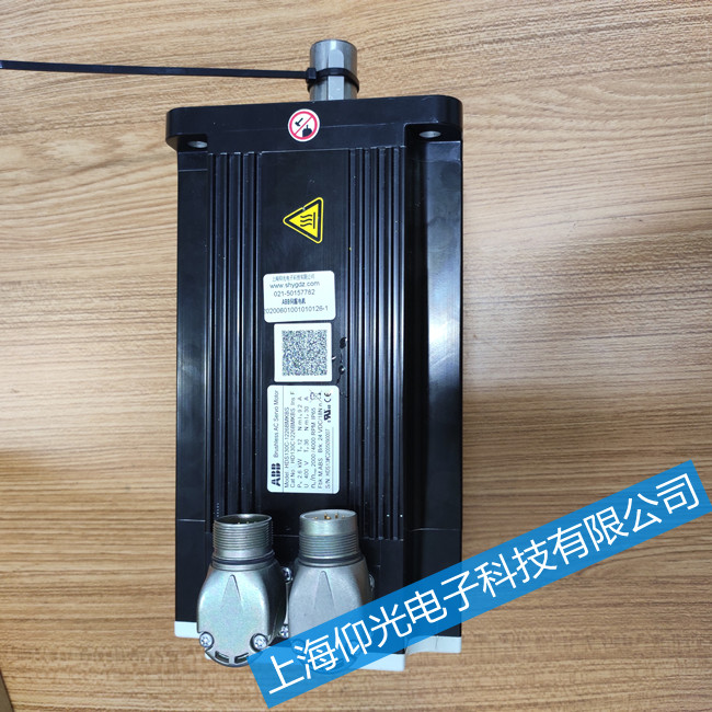 ABB伺服電機(jī)維修通電報(bào)警荊州ESM18E-752-154-xxx0A00免費(fèi)檢測