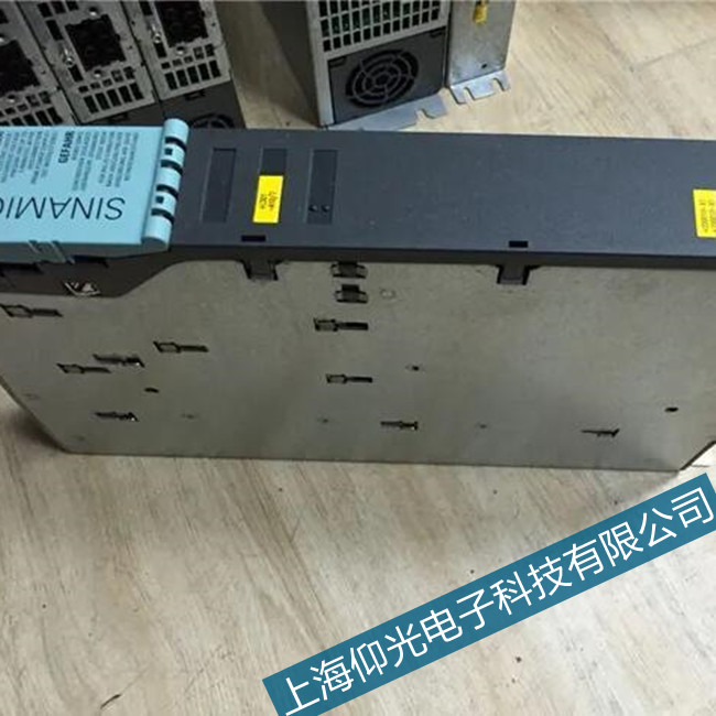 淄博西門子s120伺服驅動器F35207溫度故障維修點