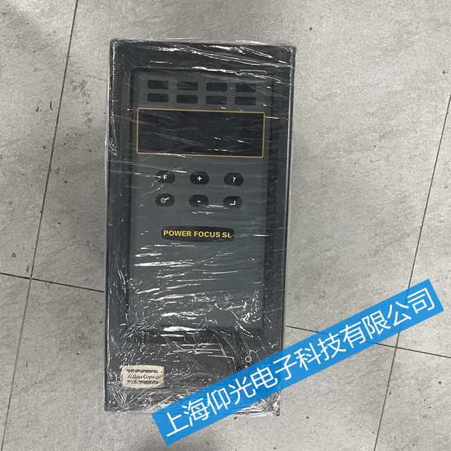 Atlas擰緊伺服控制器維修PF4000-C-EIP報(bào)警顯示E856維修