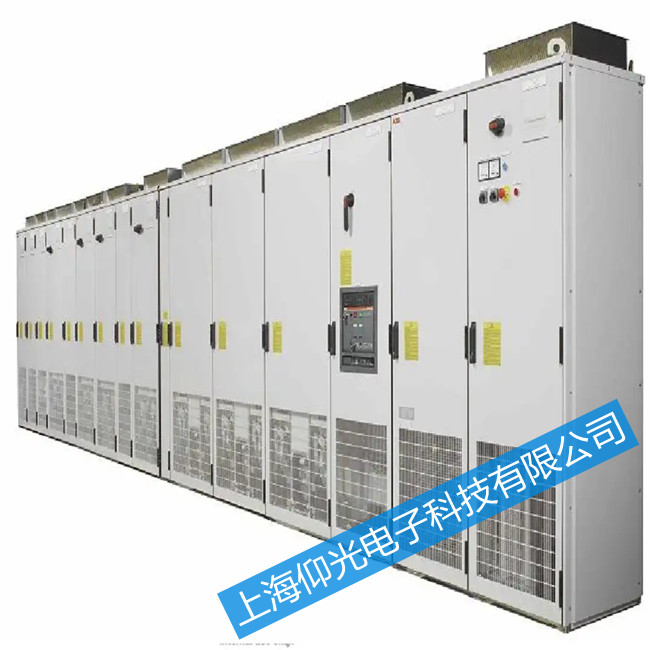修理abb變頻器ACS800-07-1540-5報(bào)警2312維修
