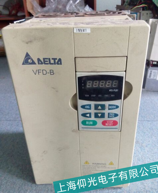 寧波臺達DELTA變頻器過壓類故障分析維修