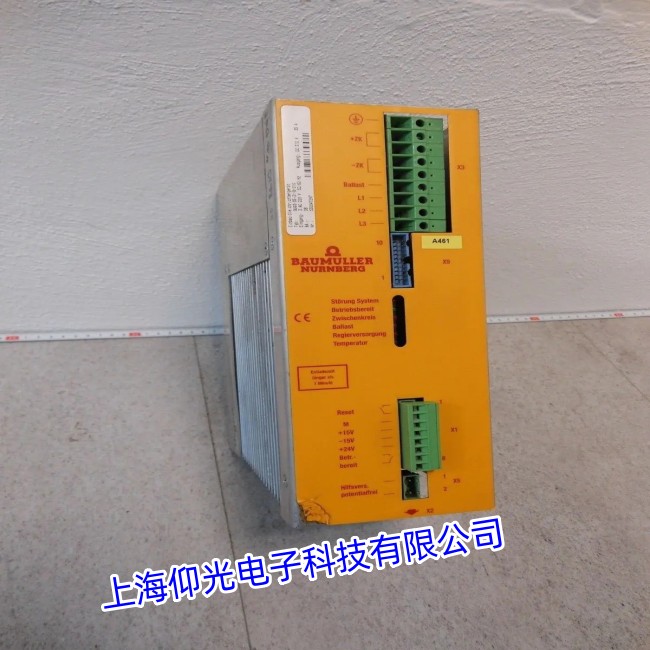 BAUMULLER�U�����ŷ��(q��)��(d��ng)��Modbus ͨӍ�e(cu��)�`�S�޼���