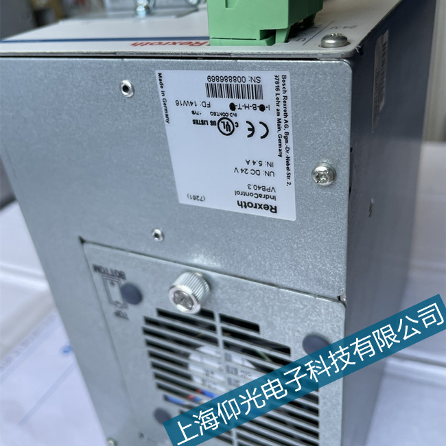 鹽城博世力士樂工控機(jī)電路板過熱維修保養(yǎng)