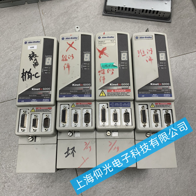 ����ab�����S�޼ӹ�-Kinetix 6000M��FLT M19�S��