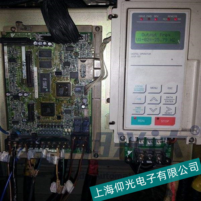 YASKAWA����׃�l�����Ϯa(ch��n)��ԭ����S�ޙz�y����