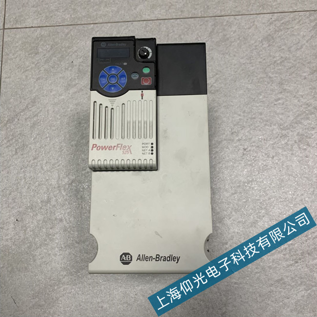 AB變頻器Flex525系列報(bào)警代碼F36、F22維修保養(yǎng)商家