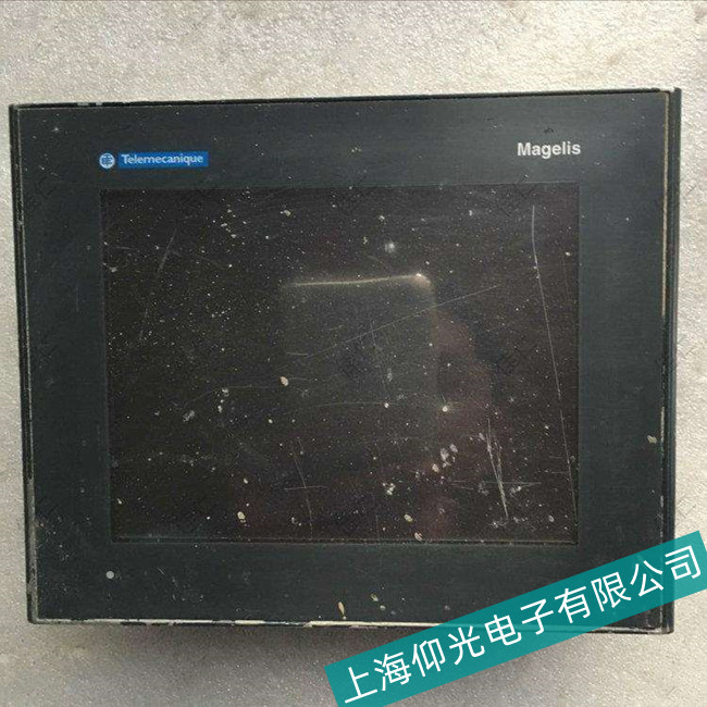 安慶HITECH海泰克PWS700T-STN觸摸屏反應(yīng)時(shí)間長(zhǎng)故障維修