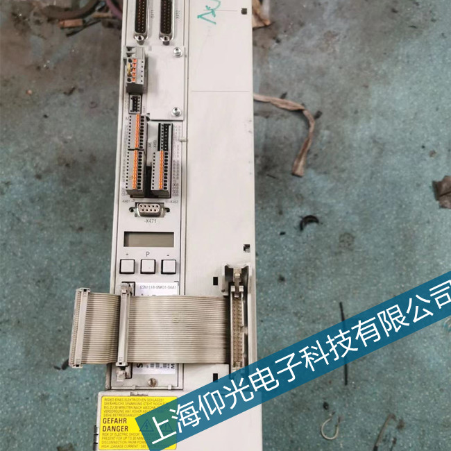 松江西門子伺服維修免費檢測/驅(qū)動器出現(xiàn)A33915故障修理