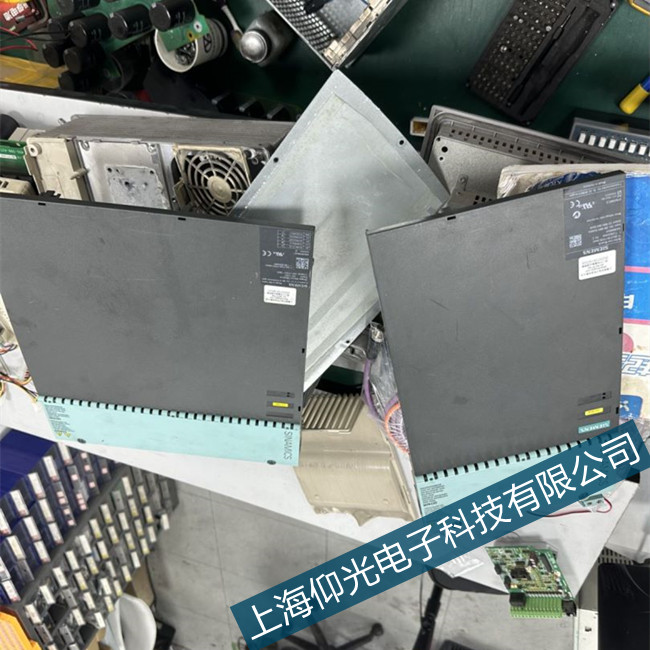 西門子6SL3121伺服F07815功率單元已修改警報(bào)維修