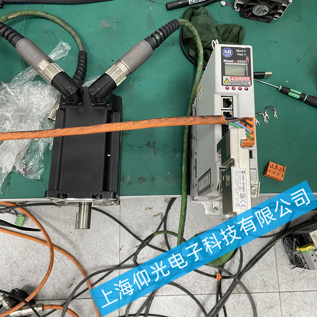 平湖ab驅(qū)動器維修供應用心服務/Kinetix 6000報警E21維修